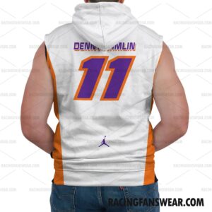 Denny Hamlin Nascar Racing 2023 Uniform Apparel Clothes Bomber Thick Coat Sleeveless Hoodie Hooded T-Shirt 6 Nascar store - Loyal fans of Denny Hamlin's Bomber Jacket,Unisex Thick Coat,Unisex Sleeveless Hoodie,Unisex Hooded T-Shirt,Kid Sleeveless Hoodie,Kid Hooded T-Shirts,Kid Thick Coat:vintage nascar racing suit,uniform,apparel,shirts,merch,hoodie,jackets,shorts,sweatshirt,outfits,clothes