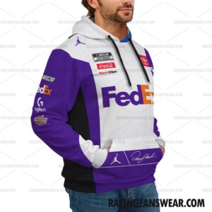 Denny Hamlin Nascar Racing 2023 Uniform Apparel Clothes Sweatshirt Zip Pop Top Hoodie T-Shirt Long Pant 7 Nascar store - Loyal fans of Denny Hamlin's Combo Unisex Hoodie + Unisex Long Pants,Combo Unisex Pop Top Hoodie + Unisex Long Pants,Combo Unisex Zip Hoodie + Unisex Long Pants,Combo Kid Hoodie + Kid Long Pants,Combo Kid Zip Hoodie + Kid Long Pants,Unisex Pop Top Hoodie,Unisex Hoodie,Unisex Zip Hoodie,Unisex T-Shirt,Unisex Sweatshirt,Unisex Long Pants,Kid Hoodie,Kid Zip Hoodie,Kid T-Shirt,Kid Sweatshirt,Kid Long Pants:vintage nascar racing suit,uniform,apparel,shirts,merch,hoodie,jackets,shorts,sweatshirt,outfits,clothes