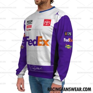 Denny Hamlin Nascar Racing 2023 Uniform Apparel Clothes Sweatshirt Zip Pop Top Hoodie T-Shirt Long Pant 14 Nascar store - Loyal fans of Denny Hamlin's Combo Unisex Hoodie + Unisex Long Pants,Combo Unisex Pop Top Hoodie + Unisex Long Pants,Combo Unisex Zip Hoodie + Unisex Long Pants,Combo Kid Hoodie + Kid Long Pants,Combo Kid Zip Hoodie + Kid Long Pants,Unisex Pop Top Hoodie,Unisex Hoodie,Unisex Zip Hoodie,Unisex T-Shirt,Unisex Sweatshirt,Unisex Long Pants,Kid Hoodie,Kid Zip Hoodie,Kid T-Shirt,Kid Sweatshirt,Kid Long Pants:vintage nascar racing suit,uniform,apparel,shirts,merch,hoodie,jackets,shorts,sweatshirt,outfits,clothes
