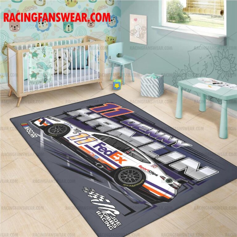 Nascar store - Loyal fans of Denny Hamlin's Rug,Doormat,Blanket Microfiber Fleece,Blanket Premium Sherpa,House Flag:vintage nascar racing suit,uniform,apparel,shirts,merch,hoodie,jackets,shorts,sweatshirt,outfits,clothes