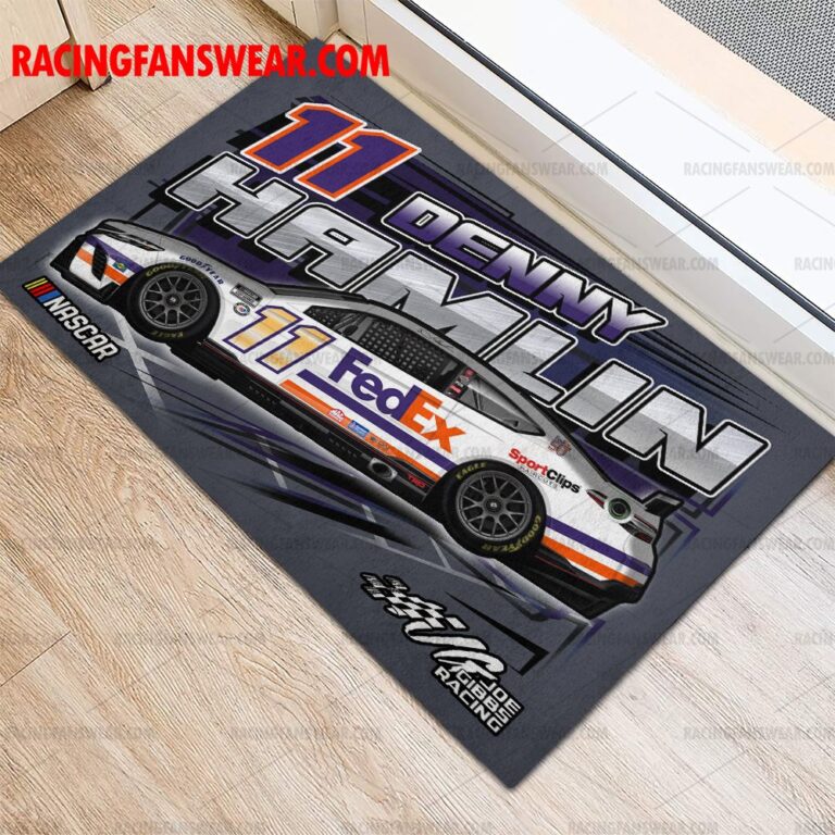 Nascar store - Loyal fans of Denny Hamlin's Rug,Doormat,Blanket Microfiber Fleece,Blanket Premium Sherpa,House Flag:vintage nascar racing suit,uniform,apparel,shirts,merch,hoodie,jackets,shorts,sweatshirt,outfits,clothes