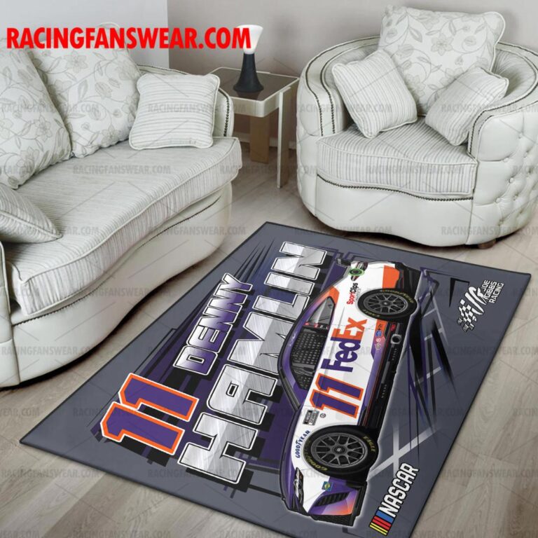 Nascar store - Loyal fans of Denny Hamlin's Rug,Doormat,Blanket Microfiber Fleece,Blanket Premium Sherpa,House Flag:vintage nascar racing suit,uniform,apparel,shirts,merch,hoodie,jackets,shorts,sweatshirt,outfits,clothes