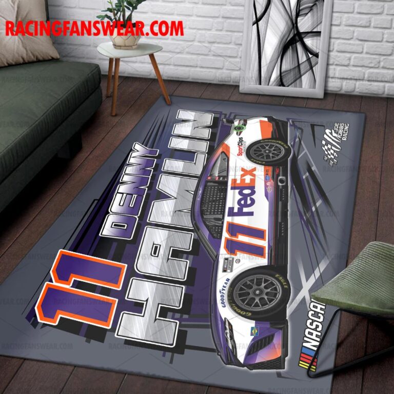 Nascar store - Loyal fans of Denny Hamlin's Rug,Doormat,Blanket Microfiber Fleece,Blanket Premium Sherpa,House Flag:vintage nascar racing suit,uniform,apparel,shirts,merch,hoodie,jackets,shorts,sweatshirt,outfits,clothes