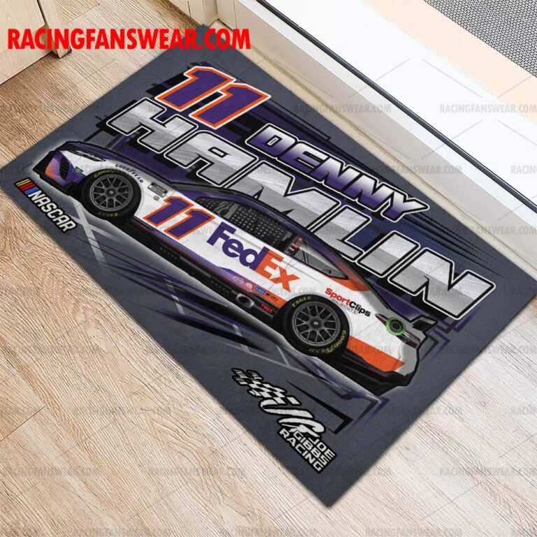 Nascar store - Loyal fans of Denny Hamlin's Rug,Doormat,Blanket Microfiber Fleece,Blanket Premium Sherpa,House Flag:vintage nascar racing suit,uniform,apparel,shirts,merch,hoodie,jackets,shorts,sweatshirt,outfits,clothes