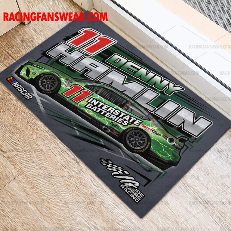 Nascar store - Loyal fans of Denny Hamlin's Rug,Doormat,Blanket Microfiber Fleece,Blanket Premium Sherpa,House Flag:vintage nascar racing suit,uniform,apparel,shirts,merch,hoodie,jackets,shorts,sweatshirt,outfits,clothes