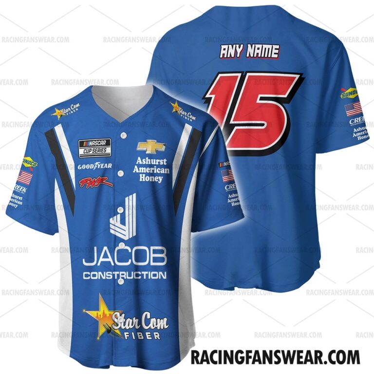 Derrike Cope Nascar Racing 2022 Customize Name and Number Clothes ...