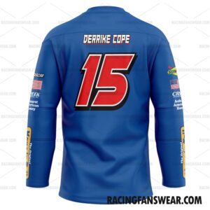 Derrike Cope Nascar Racing 2022 Uniform Apparel Clothes Baseball Jersey Hockey Jersey 4 Nascar store - Loyal fans of Derrike Cope's Unisex Baseball Jerseys,Kid Baseball Jerseys,Youth Baseball Jerseys,Men's Hockey Jerseys,WoMen's Hockey Jerseys,Youth's Hockey Jerseys:vintage nascar racing suit,uniform,apparel,shirts,merch,hoodie,jackets,shorts,sweatshirt,outfits,clothes
