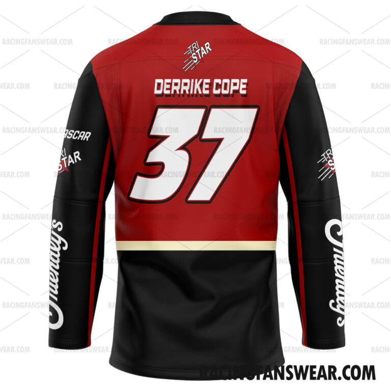 Nascar store - Loyal fans of Derrike Cope's Unisex Baseball Jerseys,Kid Baseball Jerseys,Youth Baseball Jerseys,Men's Hockey Jerseys,WoMen's Hockey Jerseys,Youth's Hockey Jerseys:vintage nascar racing suit,uniform,apparel,shirts,merch,hoodie,jackets,shorts,sweatshirt,outfits,clothes