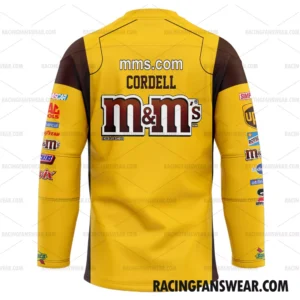 Elliott Sadler Nascar 2004 Racing Uniform Clothes Adult Kid Hockey Jersey 1 Nascar store - Loyal fans of Elliott Sadler's Men's Hockey Jerseys,WoMen's Hockey Jerseys,Youth's Hockey Jerseys:vintage nascar racing suit,uniform,apparel,shirts,merch,hoodie,jackets,shorts,sweatshirt,outfits,clothes