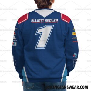Elliott Sadler Nascar Racing 2018 Uniform Apparel Clothes Sweatshirt Zip Pop Top Hoodie T-Shirt Long Pant 13 Nascar store - Loyal fans of Elliott Sadler's Combo Unisex Hoodie + Unisex Long Pants,Combo Unisex Pop Top Hoodie + Unisex Long Pants,Combo Unisex Zip Hoodie + Unisex Long Pants,Combo Kid Hoodie + Kid Long Pants,Combo Kid Zip Hoodie + Kid Long Pants,Unisex Pop Top Hoodie,Unisex Hoodie,Unisex Zip Hoodie,Unisex T-Shirt,Unisex Sweatshirt,Unisex Long Pants,Kid Hoodie,Kid Zip Hoodie,Kid T-Shirt,Kid Sweatshirt,Kid Long Pants:vintage nascar racing suit,uniform,apparel,shirts,merch,hoodie,jackets,shorts,sweatshirt,outfits,clothes