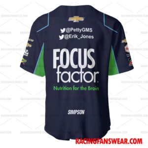 Erik Jones Nascar 2022 Racing Uniform Apparel Clothes Baseball Jersey Hockey Jersey 2 Nascar store - Loyal fans of Erik Jones's Unisex Baseball Jerseys,Kid Baseball Jerseys,Youth Baseball Jerseys,Men's Hockey Jerseys,WoMen's Hockey Jerseys,Youth's Hockey Jerseys:vintage nascar racing suit,uniform,apparel,shirts,merch,hoodie,jackets,shorts,sweatshirt,outfits,clothes