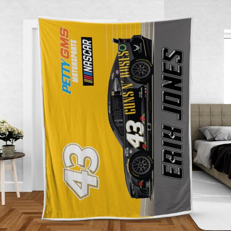 Nascar store - Loyal fans of Erik Jones's Rug,Doormat,Blanket Microfiber Fleece,Blanket Premium Sherpa,House Flag:vintage nascar racing suit,uniform,apparel,shirts,merch,hoodie,jackets,shorts,sweatshirt,outfits,clothes