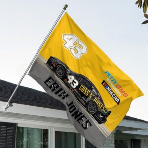 Erik Jones Nascar Petty GMS Motorsports Racing Carpet Living Room Area Rugs Doormats Blanket Flag Home 12 Nascar store - Loyal fans of Erik Jones's Rug,Doormat,Blanket Microfiber Fleece,Blanket Premium Sherpa,House Flag:vintage nascar racing suit,uniform,apparel,shirts,merch,hoodie,jackets,shorts,sweatshirt,outfits,clothes