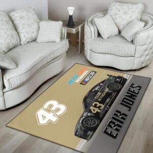Erik Jones Nascar Petty GMS Motorsports Racing Carpet Living Room Area Rugs Doormats Blanket Flag Home 2 Nascar store - Loyal fans of Erik Jones's Rug,Doormat,Blanket Microfiber Fleece,Blanket Premium Sherpa,House Flag:vintage nascar racing suit,uniform,apparel,shirts,merch,hoodie,jackets,shorts,sweatshirt,outfits,clothes