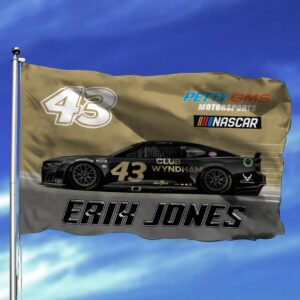 Erik Jones Nascar Petty GMS Motorsports Racing Carpet Living Room Area Rugs Doormats Blanket Flag Home 11 Nascar store - Loyal fans of Erik Jones's Rug,Doormat,Blanket Microfiber Fleece,Blanket Premium Sherpa,House Flag:vintage nascar racing suit,uniform,apparel,shirts,merch,hoodie,jackets,shorts,sweatshirt,outfits,clothes