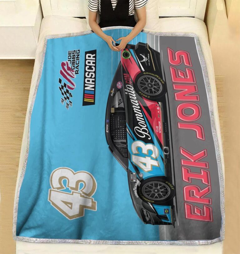 Nascar store - Loyal fans of Erik Jones's Rug,Doormat,Blanket Microfiber Fleece,Blanket Premium Sherpa,House Flag:vintage nascar racing suit,uniform,apparel,shirts,merch,hoodie,jackets,shorts,sweatshirt,outfits,clothes