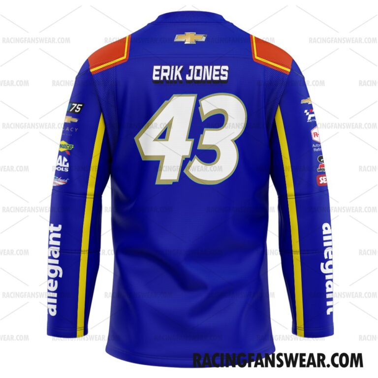 Nascar store - Loyal fans of Erik Jones's Unisex Baseball Jerseys,Kid Baseball Jerseys,Youth Baseball Jerseys,Men's Hockey Jerseys,WoMen's Hockey Jerseys,Youth's Hockey Jerseys:vintage nascar racing suit,uniform,apparel,shirts,merch,hoodie,jackets,shorts,sweatshirt,outfits,clothes