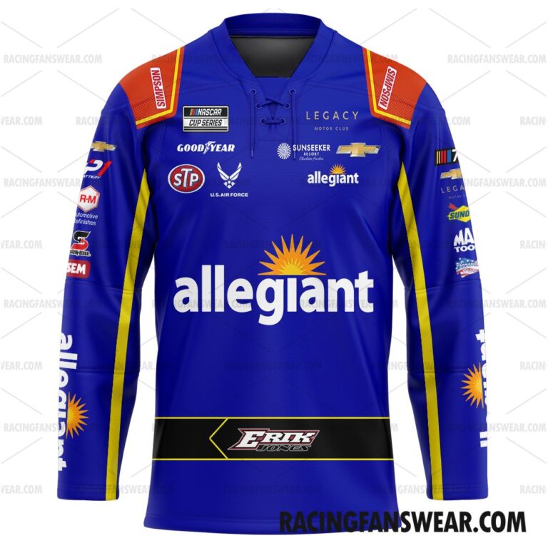 Nascar store - Loyal fans of Erik Jones's Unisex Baseball Jerseys,Kid Baseball Jerseys,Youth Baseball Jerseys,Men's Hockey Jerseys,WoMen's Hockey Jerseys,Youth's Hockey Jerseys:vintage nascar racing suit,uniform,apparel,shirts,merch,hoodie,jackets,shorts,sweatshirt,outfits,clothes