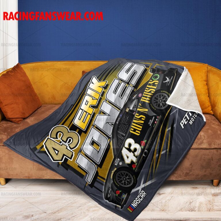 Nascar store - Loyal fans of Erik Jones's Rug,Doormat,Blanket Microfiber Fleece,Blanket Premium Sherpa,House Flag:vintage nascar racing suit,uniform,apparel,shirts,merch,hoodie,jackets,shorts,sweatshirt,outfits,clothes