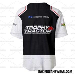 Garrett Smithley Nascar 2022 Racing Suit Uniform Apparel Clothes Adult Kid Youth Baseball Jersey 2 Nascar store - Loyal fans of Garrett Smithley's Unisex Baseball Jerseys,Kid Baseball Jerseys,Youth Baseball Jerseys:vintage nascar racing suit,uniform,apparel,shirts,merch,hoodie,jackets,shorts,sweatshirt,outfits,clothes