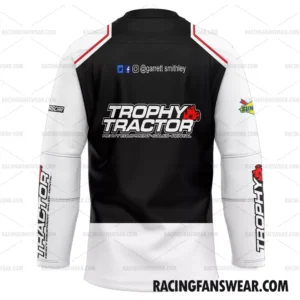 Garrett Smithley Nascar 2022 Racing Suit Uniform Apparel Clothes Adult Youth Hockey Jerseys 1 Nascar store - Loyal fans of Garrett Smithley's Men's Hockey Jerseys,WoMen's Hockey Jerseys,Youth's Hockey Jerseys:vintage nascar racing suit,uniform,apparel,shirts,merch,hoodie,jackets,shorts,sweatshirt,outfits,clothes