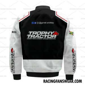 Garrett Smithley Nascar 2022 Racing Suit Uniform Clothes Adult Kid Bomber Jacket Thick Coat 1 Nascar store - Loyal fans of Garrett Smithley's Bomber Jacket,Unisex Thick Coat,Kid Thick Coat:vintage nascar racing suit,uniform,apparel,shirts,merch,hoodie,jackets,shorts,sweatshirt,outfits,clothes