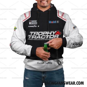 Garrett Smithley Nascar 2022 Racing Suit Uniform Clothes Pop Top Hoodie Long Pant 3 Nascar store - Loyal fans of Garrett Smithley's Combo Unisex Pop Top Hoodie + Unisex Long Pants,Unisex Pop Top Hoodie,Unisex Long Pants:vintage nascar racing suit,uniform,apparel,shirts,merch,hoodie,jackets,shorts,sweatshirt,outfits,clothes