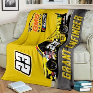 Grant Enfinger Nascar 2023 Racing Carpet Living Room Area Rugs Doormats Blanket Flag Home 7 Nascar store - Loyal fans of Grant Enfinger's Rug,Doormat,Blanket Microfiber Fleece,Blanket Premium Sherpa,House Flag:vintage nascar racing suit,uniform,apparel,shirts,merch,hoodie,jackets,shorts,sweatshirt,outfits,clothes