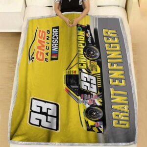 Grant Enfinger Nascar 2023 Racing Carpet Living Room Area Rugs Doormats Blanket Flag Home 8 Nascar store - Loyal fans of Grant Enfinger's Rug,Doormat,Blanket Microfiber Fleece,Blanket Premium Sherpa,House Flag:vintage nascar racing suit,uniform,apparel,shirts,merch,hoodie,jackets,shorts,sweatshirt,outfits,clothes