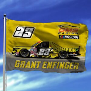 Grant Enfinger Nascar 2023 Racing Carpet Living Room Area Rugs Doormats Blanket Flag Home 11 Nascar store - Loyal fans of Grant Enfinger's Rug,Doormat,Blanket Microfiber Fleece,Blanket Premium Sherpa,House Flag:vintage nascar racing suit,uniform,apparel,shirts,merch,hoodie,jackets,shorts,sweatshirt,outfits,clothes