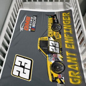 Grant Enfinger Nascar Racing 2023 Carpet Living Room Area Rugs Doormats Blanket Flag Home 11 Nascar store - Loyal fans of Grant Enfinger's Rug,Doormat,Blanket Microfiber Fleece,Blanket Premium Sherpa,House Flag:vintage nascar racing suit,uniform,apparel,shirts,merch,hoodie,jackets,shorts,sweatshirt,outfits,clothes