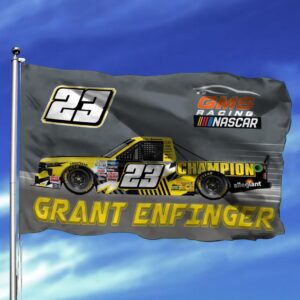Grant Enfinger Nascar Racing 2023 Carpet Living Room Area Rugs Doormats Blanket Flag Home 12 Nascar store - Loyal fans of Grant Enfinger's Rug,Doormat,Blanket Microfiber Fleece,Blanket Premium Sherpa,House Flag:vintage nascar racing suit,uniform,apparel,shirts,merch,hoodie,jackets,shorts,sweatshirt,outfits,clothes