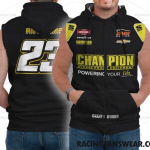Grant Enfinger Nascar Racing 2023 Customize Name and Number Bomber Thick Coat Sleeveless Hoodie Hooded T-Shirt 3 Nascar store - Loyal fans of Grant Enfinger's Bomber Jacket,Unisex Thick Coat,Unisex Sleeveless Hoodie,Unisex Hooded T-Shirt,Kid Sleeveless Hoodie,Kid Hooded T-Shirts,Kid Thick Coat:vintage nascar racing suit,uniform,apparel,shirts,merch,hoodie,jackets,shorts,sweatshirt,outfits,clothes