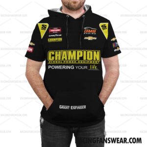 Grant Enfinger Nascar Racing 2023 Customize Name and Number Bomber Thick Coat Sleeveless Hoodie Hooded T-Shirt 8 Nascar store - Loyal fans of Grant Enfinger's Bomber Jacket,Unisex Thick Coat,Unisex Sleeveless Hoodie,Unisex Hooded T-Shirt,Kid Sleeveless Hoodie,Kid Hooded T-Shirts,Kid Thick Coat:vintage nascar racing suit,uniform,apparel,shirts,merch,hoodie,jackets,shorts,sweatshirt,outfits,clothes