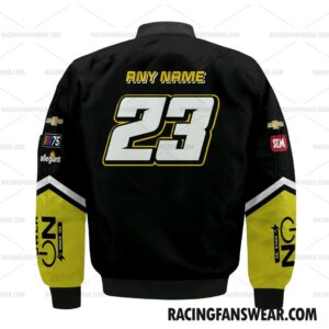 Grant Enfinger Nascar Racing 2023 Customize Name and Number Bomber Thick Coat Sleeveless Hoodie Hooded T-Shirt 1 Nascar store - Loyal fans of Grant Enfinger's Bomber Jacket,Unisex Thick Coat,Unisex Sleeveless Hoodie,Unisex Hooded T-Shirt,Kid Sleeveless Hoodie,Kid Hooded T-Shirts,Kid Thick Coat:vintage nascar racing suit,uniform,apparel,shirts,merch,hoodie,jackets,shorts,sweatshirt,outfits,clothes