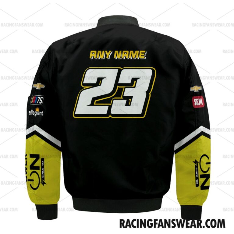 Nascar store - Loyal fans of Grant Enfinger's Bomber Jacket,Unisex Thick Coat,Unisex Sleeveless Hoodie,Unisex Hooded T-Shirt,Kid Sleeveless Hoodie,Kid Hooded T-Shirts,Kid Thick Coat:vintage nascar racing suit,uniform,apparel,shirts,merch,hoodie,jackets,shorts,sweatshirt,outfits,clothes