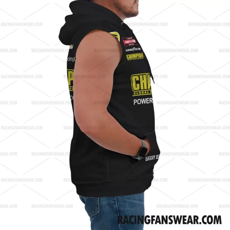 Nascar store - Loyal fans of Grant Enfinger's Unisex Sleeveless Hoodie,Unisex Hooded T-Shirt,Kid Sleeveless Hoodie,Kid Hooded T-Shirts:vintage nascar racing suit,uniform,apparel,shirts,merch,hoodie,jackets,shorts,sweatshirt,outfits,clothes