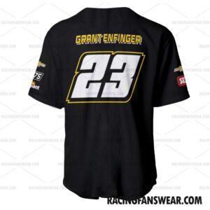 Grant Enfinger Nascar Racing 2023 Uniform Apparel Clothes Baseball Jersey Hockey Jersey 2 Nascar store - Loyal fans of Grant Enfinger's Unisex Baseball Jerseys,Kid Baseball Jerseys,Youth Baseball Jerseys,Men's Hockey Jerseys,WoMen's Hockey Jerseys,Youth's Hockey Jerseys:vintage nascar racing suit,uniform,apparel,shirts,merch,hoodie,jackets,shorts,sweatshirt,outfits,clothes