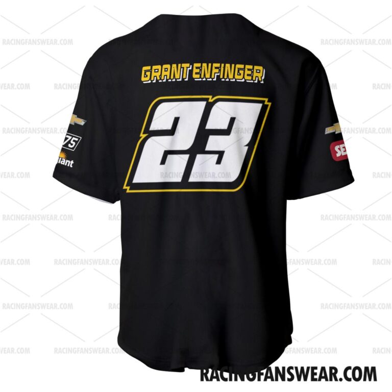 Nascar store - Loyal fans of Grant Enfinger's Unisex Baseball Jerseys,Kid Baseball Jerseys,Youth Baseball Jerseys,Men's Hockey Jerseys,WoMen's Hockey Jerseys,Youth's Hockey Jerseys:vintage nascar racing suit,uniform,apparel,shirts,merch,hoodie,jackets,shorts,sweatshirt,outfits,clothes