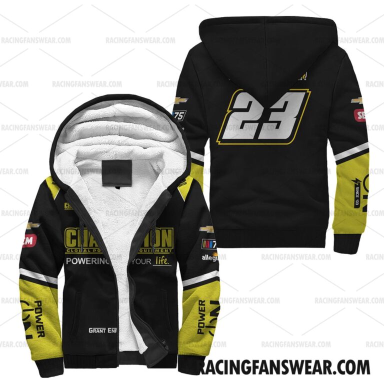 Nascar store - Loyal fans of Grant Enfinger's Bomber Jacket,Unisex Thick Coat,Unisex Sleeveless Hoodie,Unisex Hooded T-Shirt,Kid Sleeveless Hoodie,Kid Hooded T-Shirts,Kid Thick Coat:vintage nascar racing suit,uniform,apparel,shirts,merch,hoodie,jackets,shorts,sweatshirt,outfits,clothes