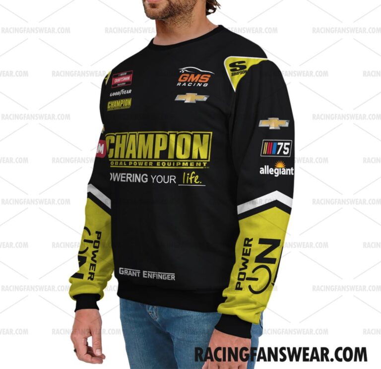 Nascar store - Loyal fans of Grant Enfinger's Combo Unisex Hoodie + Unisex Long Pants,Combo Unisex Pop Top Hoodie + Unisex Long Pants,Combo Unisex Zip Hoodie + Unisex Long Pants,Combo Kid Hoodie + Kid Long Pants,Combo Kid Zip Hoodie + Kid Long Pants,Unisex Pop Top Hoodie,Unisex Hoodie,Unisex Zip Hoodie,Unisex T-Shirt,Unisex Sweatshirt,Unisex Long Pants,Kid Hoodie,Kid Zip Hoodie,Kid T-Shirt,Kid Sweatshirt,Kid Long Pants:vintage nascar racing suit,uniform,apparel,shirts,merch,hoodie,jackets,shorts,sweatshirt,outfits,clothes