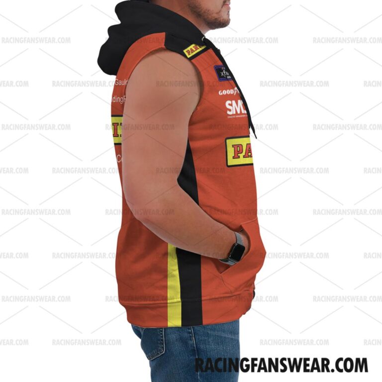 Nascar store - Loyal fans of Gray Gaulding's Unisex Sleeveless Hoodie,Unisex Hooded T-Shirt,Kid Sleeveless Hoodie,Kid Hooded T-Shirts:vintage nascar racing suit,uniform,apparel,shirts,merch,hoodie,jackets,shorts,sweatshirt,outfits,clothes