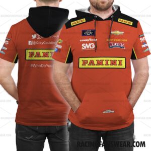 Gray Gaulding Nascar Racing 2023 Uniform Apparel Clothes Adult Kid Sleeveless Hoodie Hooded T-Shirt 3 Nascar store - Loyal fans of Gray Gaulding's Unisex Sleeveless Hoodie,Unisex Hooded T-Shirt,Kid Sleeveless Hoodie,Kid Hooded T-Shirts:vintage nascar racing suit,uniform,apparel,shirts,merch,hoodie,jackets,shorts,sweatshirt,outfits,clothes