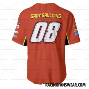 Gray Gaulding Nascar Racing 2023 Uniform Apparel Clothes Baseball Jersey Hockey Jersey 2 Nascar store - Loyal fans of Gray Gaulding's Unisex Baseball Jerseys,Kid Baseball Jerseys,Youth Baseball Jerseys,Men's Hockey Jerseys,WoMen's Hockey Jerseys,Youth's Hockey Jerseys:vintage nascar racing suit,uniform,apparel,shirts,merch,hoodie,jackets,shorts,sweatshirt,outfits,clothes