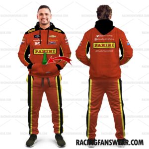 Nascar store - Loyal fans of Gray Gaulding's Combo Unisex Pop Top Hoodie + Unisex Long Pants,Unisex Pop Top Hoodie,Unisex Long Pants:vintage nascar racing suit,uniform,apparel,shirts,merch,hoodie,jackets,shorts,sweatshirt,outfits,clothes