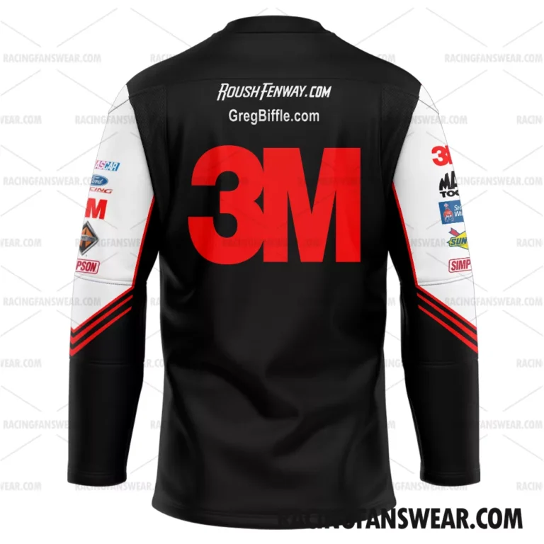 Nascar store - Loyal fans of Greg Biffle's Men's Hockey Jerseys,WoMen's Hockey Jerseys,Youth's Hockey Jerseys:vintage nascar racing suit,uniform,apparel,shirts,merch,hoodie,jackets,shorts,sweatshirt,outfits,clothes