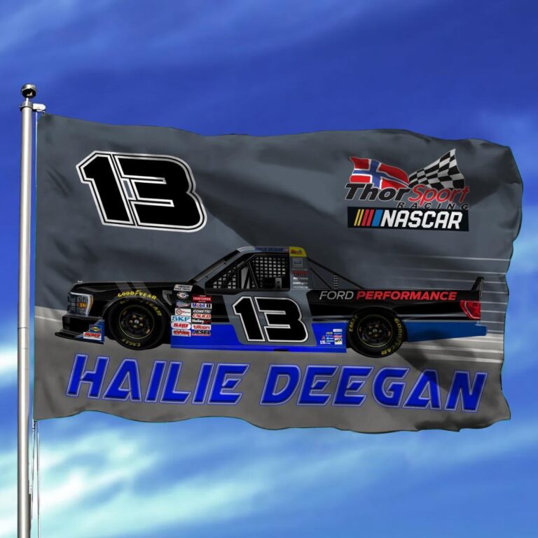 Nascar store - Loyal fans of Hailie Deegan's Rug,Doormat,Blanket Microfiber Fleece,Blanket Premium Sherpa,House Flag:vintage nascar racing suit,uniform,apparel,shirts,merch,hoodie,jackets,shorts,sweatshirt,outfits,clothes