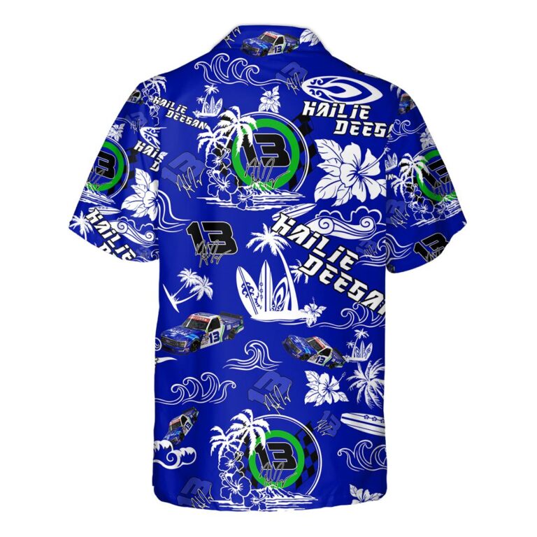 Nascar store - Loyal fans of Hailie Deegan's Unisex Hawaiian Shirt,Unisex Button Shirt,Unisex Baseball Jerseys,Unisex Short Pants,Kid Hawaiian Shirt,Kid Button Shirt,Kid Short Pants,Kid Baseball Jerseys,Youth Baseball Jerseys:vintage nascar racing suit,uniform,apparel,shirts,merch,hoodie,jackets,shorts,sweatshirt,outfits,clothes