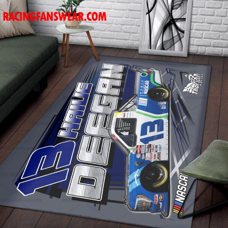 Nascar store - Loyal fans of Hailie Deegan's Rug,Doormat,Blanket Microfiber Fleece,Blanket Premium Sherpa,House Flag:vintage nascar racing suit,uniform,apparel,shirts,merch,hoodie,jackets,shorts,sweatshirt,outfits,clothes