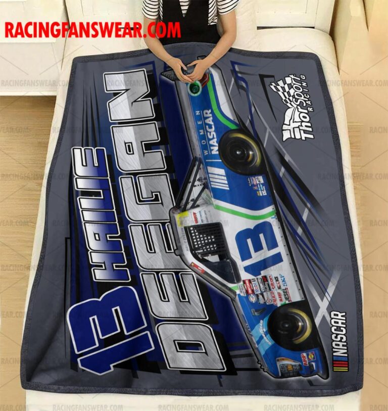 Nascar store - Loyal fans of Hailie Deegan's Rug,Doormat,Blanket Microfiber Fleece,Blanket Premium Sherpa,House Flag:vintage nascar racing suit,uniform,apparel,shirts,merch,hoodie,jackets,shorts,sweatshirt,outfits,clothes